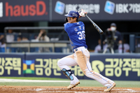 ‘김영웅 1군 복귀’ 삼성, 남은 전반기 ‘총력전’…“조금 무리해서라도 쏟아붓겠다” [SS잠실in]