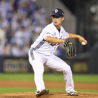 [포토] 역투하는 두산 이병헌