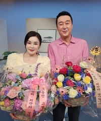 8년 만에 150억 차익!…최란·이충희 부부, 성수동 최고가 아파트 팔았다