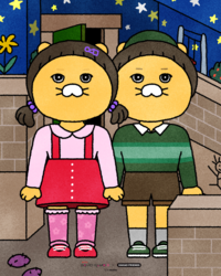 “춘식이 게임에 참가하시겠습니까?” 카카오 라이언, 방탈출 하려면 답 맞추시오!