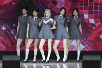 ‘전원 중국인’ 블링원 “카라 ‘미스터’ 재해석…롤모델은 소녀시대” [종합]