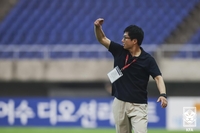 코리아컵 우승 노리는 이정효 감독 “이렇게까지 욕심낸 적이 없는데…아사니와 대화하고 싶다”[현장인터뷰]