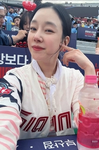 ‘사직야구장서 웃던 언니’…롯데 팬이자 배우 이서이, 별이 되다