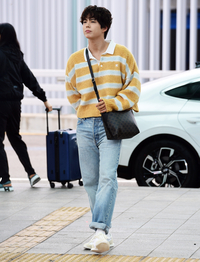 박보검, 오늘은 데일리룩으로~ [포토]