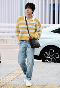 박보검, 오늘은 여행룩으로~ [포토]