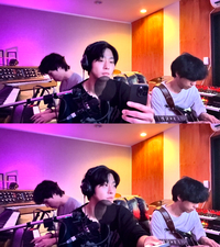 사자보이즈 진우가 돌아왔다…안효섭 ‘Free’ 커버곡 깜짝 공개