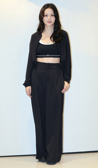 블랙핑크 지수, 매력 넘치는 올블랙 패션! [포토]