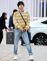 7월 박보검 패션은? 여행룩! [포토]