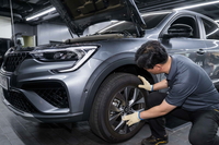 르노코리아 “올여름 안전운전 위한 특별 정비…전 차종 대상”