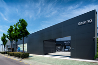 中 BYD, 전투적인 한국 확장 정책…올해 연말까지 30개 전시장 확보 목표