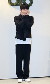 방탄소년단(BTS) 진, 하트로 여심 저격! [포토]