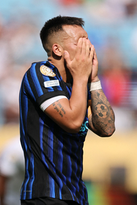 16강 탈락 그 후 ‘결국 폭발’…캡틴 마르티네스 “인테르 남고 싶지 않으면 떠나라” [클럽월드컵]