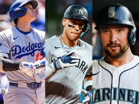 오타니 전반기 ‘30홈런’ 돌파→24년 만에 ‘50홈런 3명’ 나온다…ML 新 ‘거포 시대’ [SS시선집중]