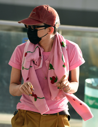 핑크보이 지드래곤, 열다섯살 소년인 줄~ [포토]