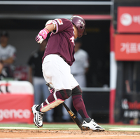 [포토] 최주환 ‘깜짝이야’