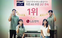 “차별화란 이런 것” LG전자, 가전제품A/S 신속·정확 ‘王’…AI·DX·사람 ‘3박자’ 완벽