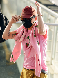 핑크보이 지드래곤, 스타일리시해! [포토]