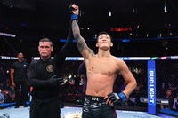 한국 격투기의 미래를 만난다!  ‘좀비 주니어’ 유주상 등 신예 UFC 파이터, UFC SPORT 성수점에서 팬사인회 개최해