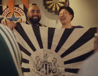 방한 앞두고 ‘욱일기 논란’ 휩싸인 뉴캐슬, 결국 사과 “불쾌감을 드렸다”