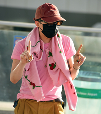 핑크보이 지드래곤, 방가방가! [포토]