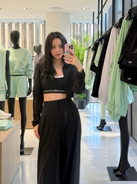 ‘섹시·큐티 다 하는’ 지수, X·트위터서 월드와이드 스타 입증