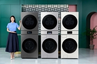 AI가 알아서 ‘척척’…삼성전자, 2025년형 ‘비스포크 AI 원바디’ 세탁기·건조기 출시