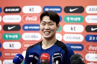 2004년생 ‘막내’ 강상윤 “포옛 감독께서 대표팀 가서 인사 잘 하라고” [SS현장]