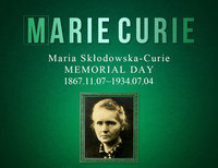 뮤지컬 ‘마리 퀴리’ 메모리얼 데이, 여성 최초노벨상 ‘마리 퀴리’ 기린다