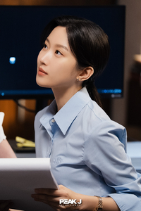 ‘서초동’ 출근 D-1…문가영, ‘열정만렙’ 변호사로 완벽 변신