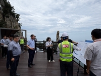 삼척시, 김광철 부시장 취임 후 첫 사업장 현장점검