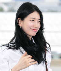 수지, 투명한 아기 피부! [포토]