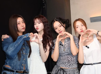 걸스데이, 15주년 기념 완전체 모임…혜리 “영원히 행복하자” 감동 메시지
