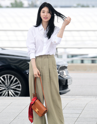 수지, 스타일리시해~ [포토]