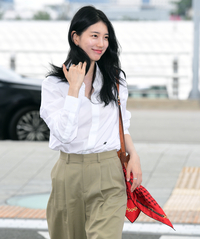 수지, 소녀 같죠~ [포토]