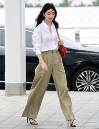 수지, 오늘은 슈퍼모델! [포토]