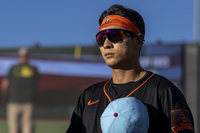 이정후, 2G 연속 안타 행진 ‘마감’→타율 0.244↓…SF도 2-11로 패배