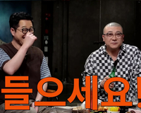 “S·K·M본부 잘 들으세요!” 염경환, 예능 본부장들 향해 폭탄발언