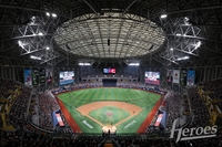 ‘또 꽉 찼다’ 키움, 시즌 최다 ‘19경기’ 매진 신기록…9경기 연속 만원사례까지 [SS고척in]