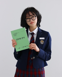 “저 배우 누구야?”…‘첫 드라마’ 김민주, 눈에 띄네