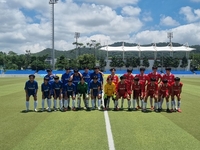 2025 목포시 i-LEAGUE 개막