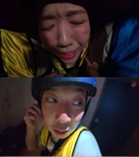 “오줌 싸도 돼요?” ‘런닝맨’, 레이스 중 방광 이슈