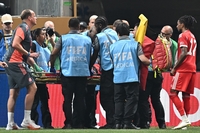 ‘끔찍한 부상’ 무시알라, 골절에 인대 손상까지 당했다…올해 복귀 쉽지 않을 수도