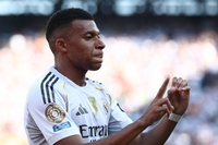 손으로 ‘No.20’ 가리키고 ‘게임 패드’ 세리머니…음바페도 뎀벨레도 세상 떠난 조타 ‘추모’[클럽월드컵]