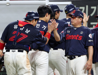 ‘공동 2위’ 복귀→롯데 김태형 감독 “전준우-유강남이 좋은 경기 해줬다” [SS광주in]