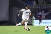 6경기 2무4패, 데뷔전 치른 외인 까리우스 부상 이탈…상위권 추격 실패, 서울 이랜드 최대 위기