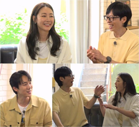 최지우, 늦깎이 육아 고충 토로 “다른 엄마들 열심히 쫓아다녀”