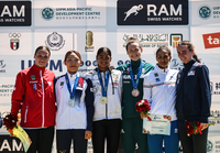 ‘근대5종 간판’ 성승민, 월드컵 결승 은메달 획득…2회 연속 시상대 ‘쾌거’