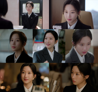 문가영, 첫 전문직 연기 통했다…‘서초동’ 현실 직장인 변신