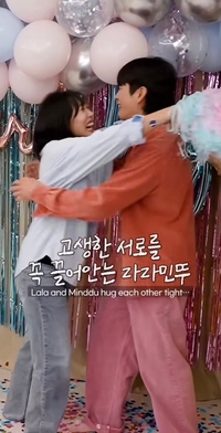 ‘엔조이커플’ 손민수♥임라라, 시험관 시술로 얻은 귀한 생명…‘남녀 쌍둥이’ 임신