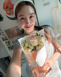 ‘♥온주완’ 민아, 결혼 발표 후 당당한 예비부부…본격 럽스타 시작